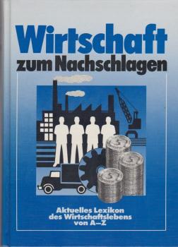 Wirtschaft zum Nachschlagen.