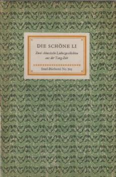 Die schöne Li.