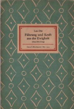 Führung und Kraft aus der Ewigkeit = Dau-Dö-Ging.