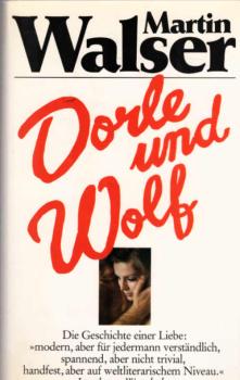 Dorle und Wolf : eine Novelle.