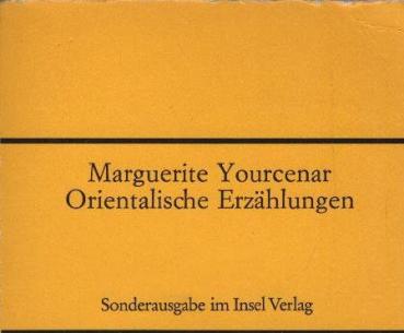 Orientalische Erzählungen