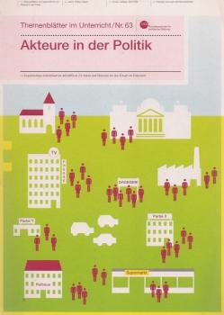 Akteure in der Politik.