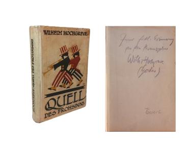 Quell des Frohsinns : Ein heiteres Vortragsbuch.