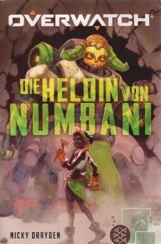 Overwatch - die Heldin von Numbani.
