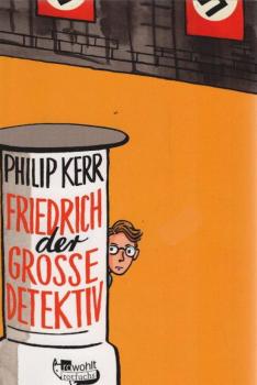 Friedrich der grosse Detektiv.