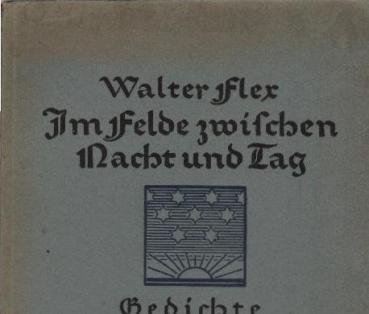 Im Felde zwischen Nacht und Tag : Gedichte.