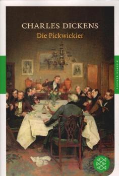 Die Pickwickier : Roman.