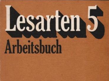 Lesarten; Teil: 5.