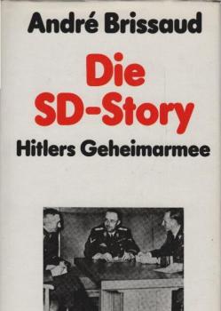 Die SD-Story : Hitlers Geheimarmee, Mord auf Bestellung.