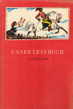 Unser Lesebuch; Teil: Schuljahr 5.