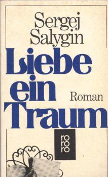 Liebe, ein Traum : Roman.