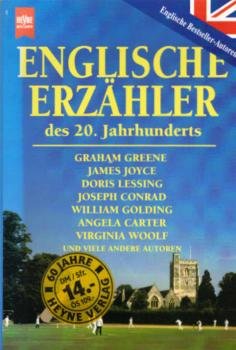 Englische Erzähler des 20. Jahrhunderts.