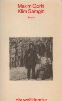 Klim Samgin : 40 Jahre; Buch 3
