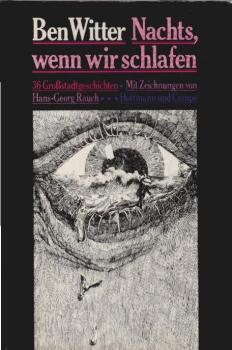 Nachts, wenn wir schlafen : 36 Grossstadtgeschichten.