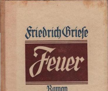 Feuer : Roman.