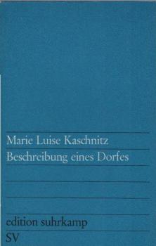 Beschreibung eines Dorfes.