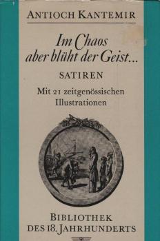 Im Chaos aber blüht der Geist ... : Satiren.