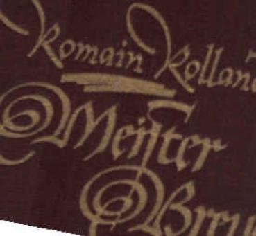 Meister Breugnon : Ein fröhliches Buch.