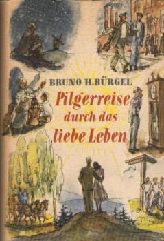 Pilgerreise durch das liebe Leben : Eine Ausw. aus seinen Büchern.