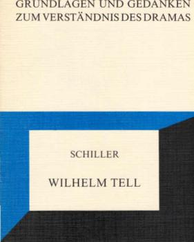 Schiller, Wilhelm Tell.