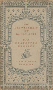 Wo die Wahrheit ist, da ist Gott.