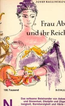 Frau Abt und ihr Reich : Roman.