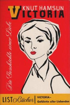 Victoria : Die Geschichte einer Liebe.