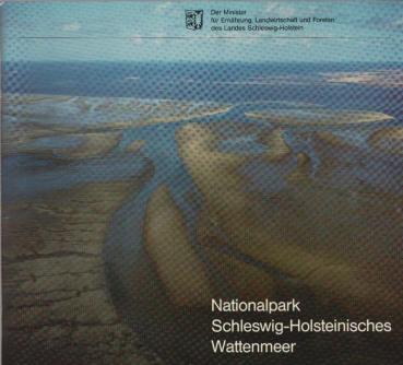 Nationalpark Schleswig-Holsteinisches Wattenmeer.