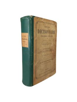 Nouveau Dictionnaire universel illustre par Paul Guerin et G. Bovier-Lapierre