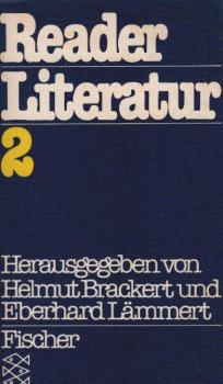 Funk-Kolleg Literatur; Teil: Reader zum Funk-Kolleg.