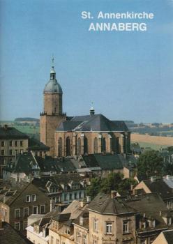 St.-Annenkirche Annaberg.