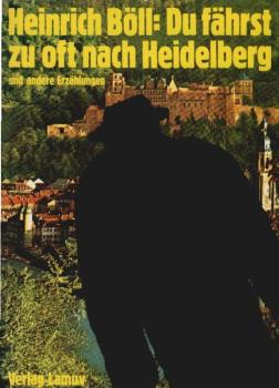 Du fährst zu oft nach Heidelberg.