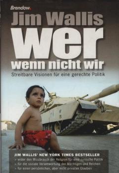 Wer, wenn nicht wir : streitbare Visionen für eine gerechte Politik.