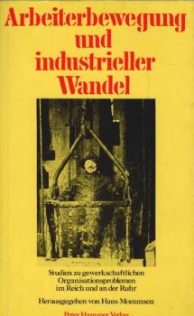 Arbeiterbewegung und industrieller Wandel : Studien zu gewerkschaftl. Organisationsproblemen im Reich u. an d. Ruhr.