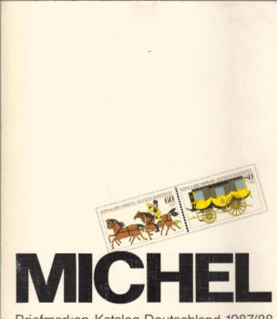 Michel Deutschland-Katalog 1987/88