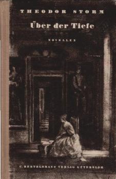 Über der Tiefe : Novellen.