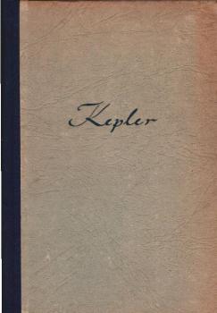 Kepler : Roman e. Zeitenwende.