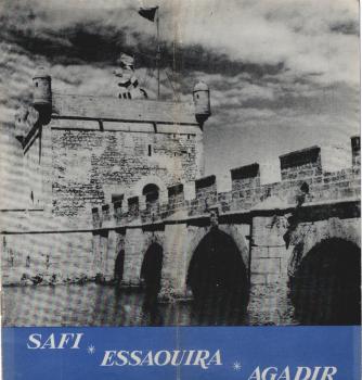 Safi - Essaouira - Agadir (Reiseprospekt)