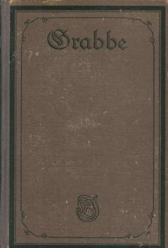 Grabbes Werke. Band 2.