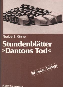 Stundenblätter "Dantons Tod".