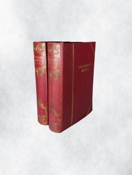 Eichendorffs Werke. Auswahl in vier Teilen (2 Büchern)