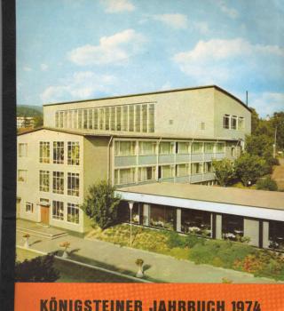Königsteiner Jahrbuch 1974