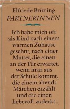 Partnerinnen : Erzählungen.
