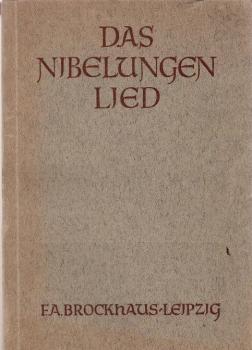 Das Nibelungenlied.