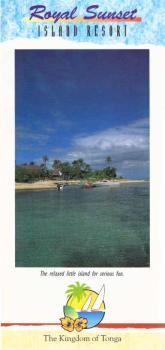 Royal Sunset Island Resort (Faltblatt)