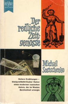 Der redliche Zeitgenosse : Erzählungen aus Russland.