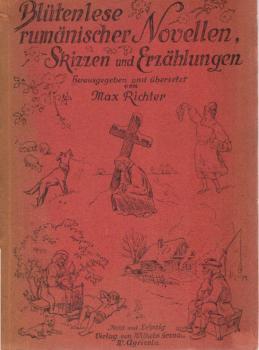 Blütenlese rumänischer Novellen, Skizzen und Erzählungen. Band 1.