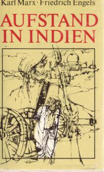 Aufstand in Indien.