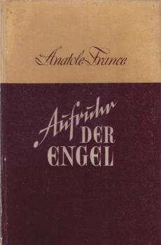 Aufruhr der Engel : Roman.