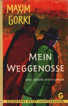 Mein Weggenosse und andere Erzählungen.